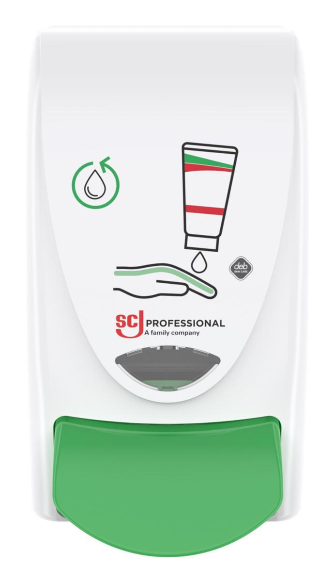 Dispenser Deb Skin Care återställande kräm - DISPENSER 1L RESTORE VIT