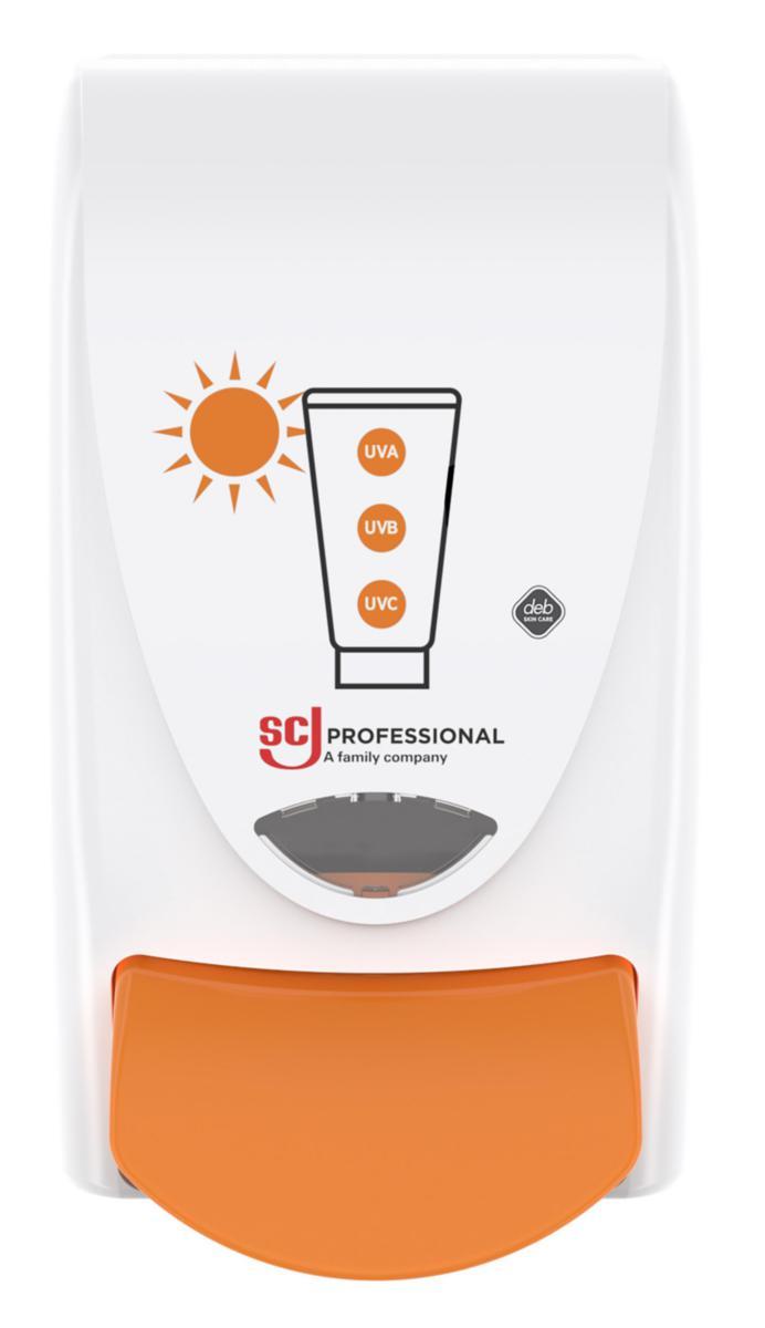 Dispenser Deb Skin Care skyddande kräm - DISPENSER 1L SUN PROTECT VIT