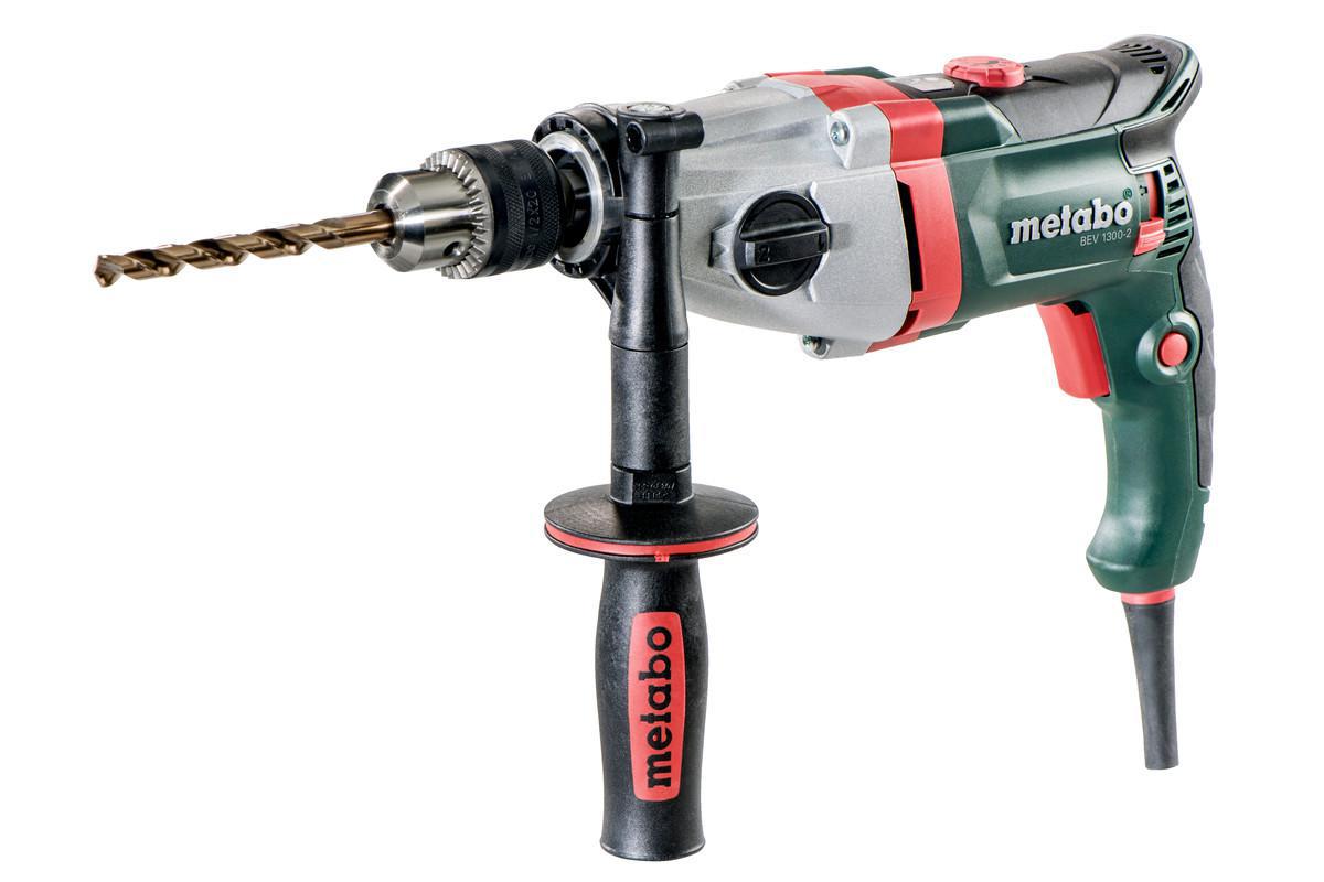 Borrmaskin Metabo BEV 1300-2 - BORRMASKIN METABO BEV1300-2 1300W 0-3100RPM NYCKELCHUCK