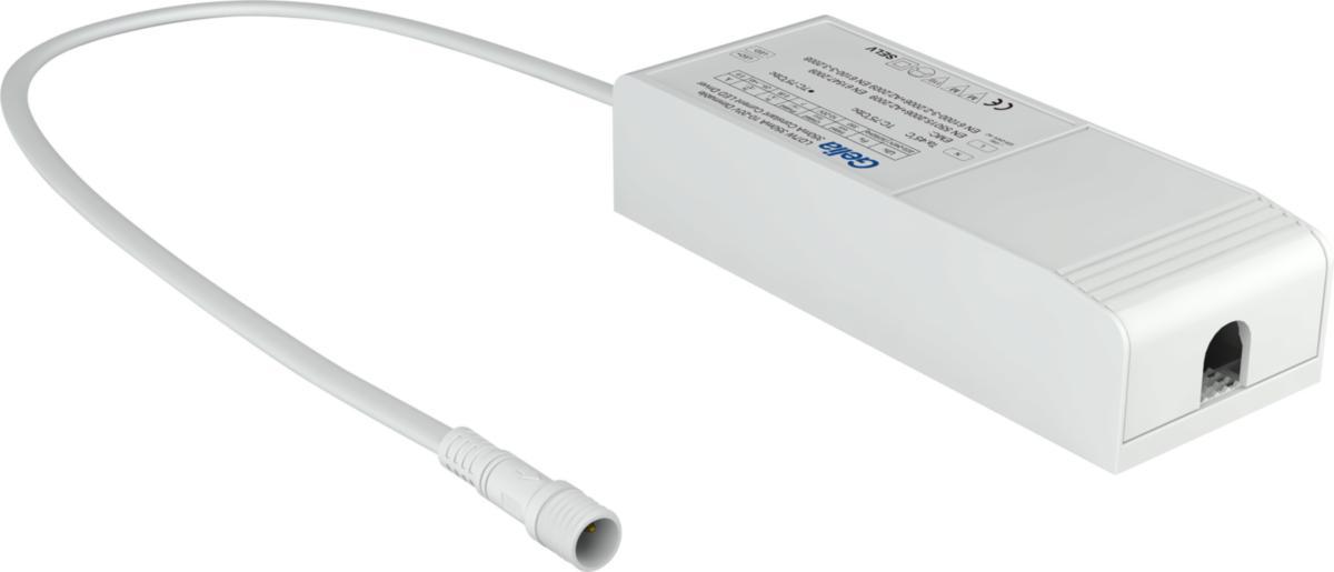 Drivdon dimbar, Gelia - DRIVDON 7W/350mA 10-20V DIMBAR MED HANKONTAKT