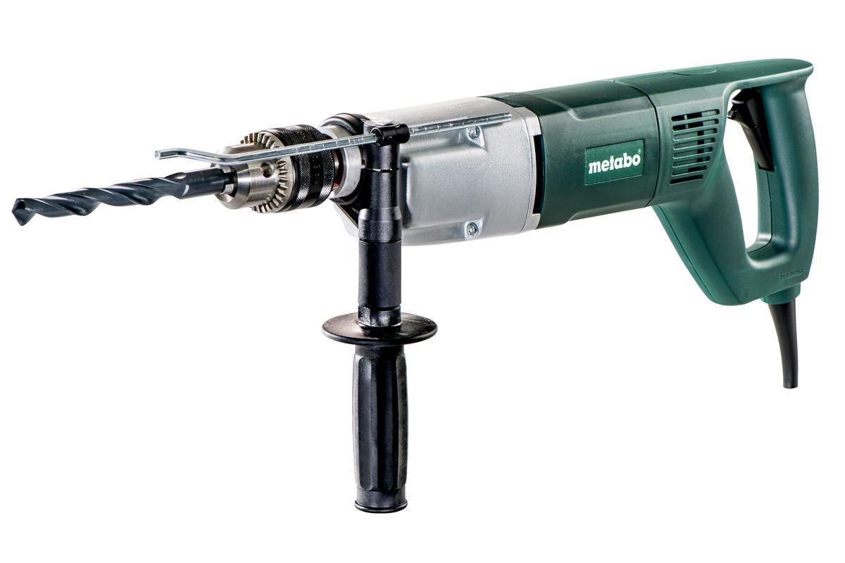 Borrmaskin Metabo BDE 1100 - BORRMASKIN METABO BDE1100 1100W 0-1200 RPM CHUCK 3-16MM
