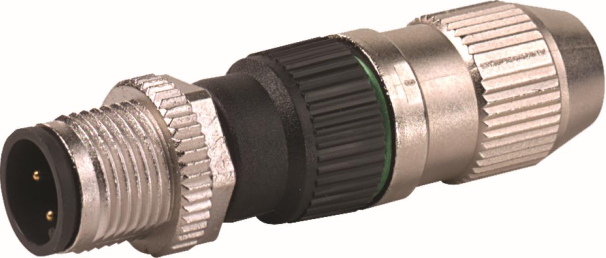 Kontaktdon M - KONTAKTDON MOSA M12 4P HAN 7000-12481-0000000