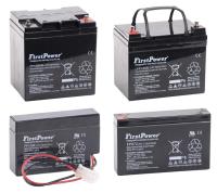 Blybatteri FirstPower Vrla