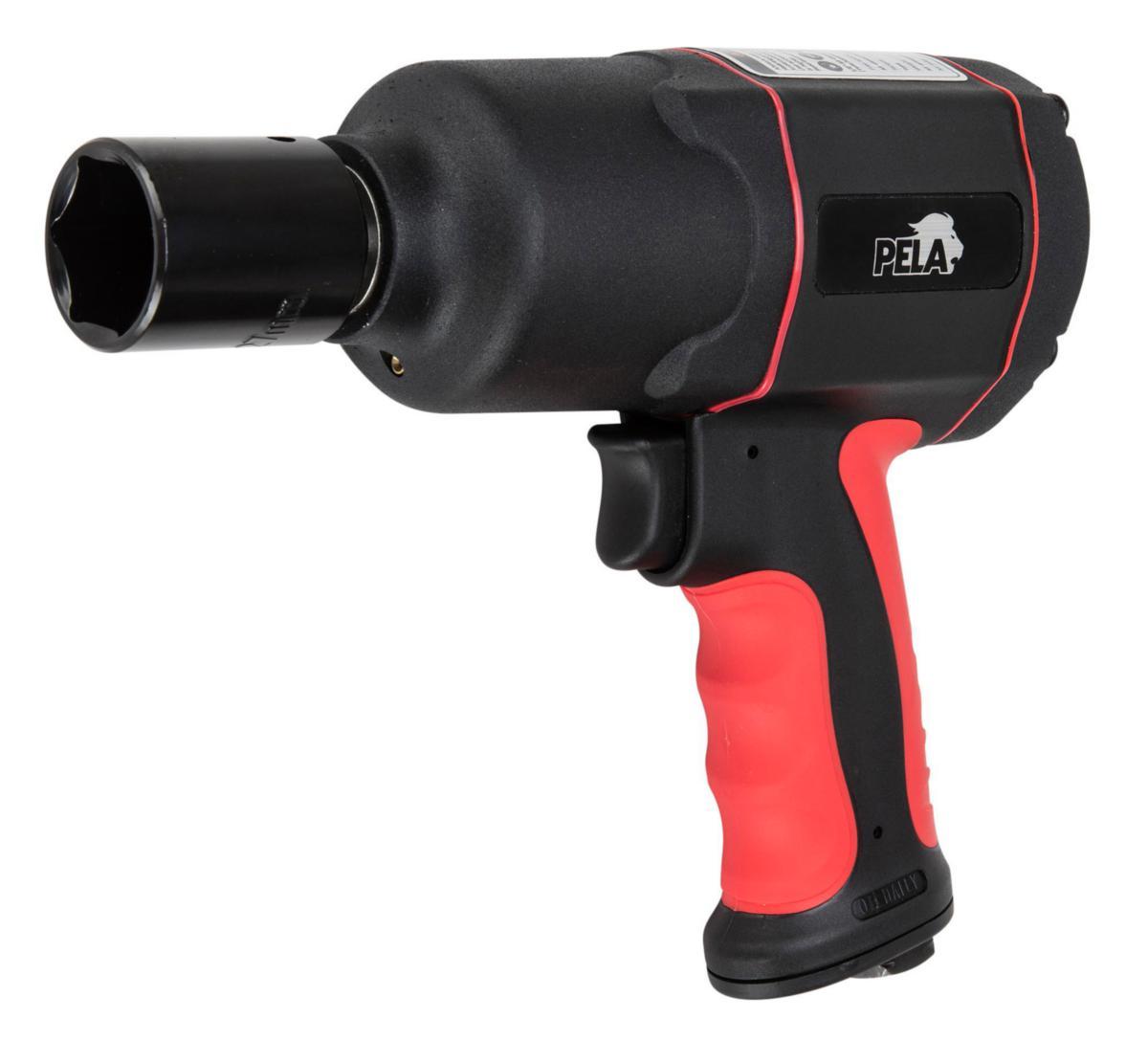 Mutterdragare PELA 1/2" - MUTTERDRAGARE PELA 1/2" INKL. 10 HYLSOR