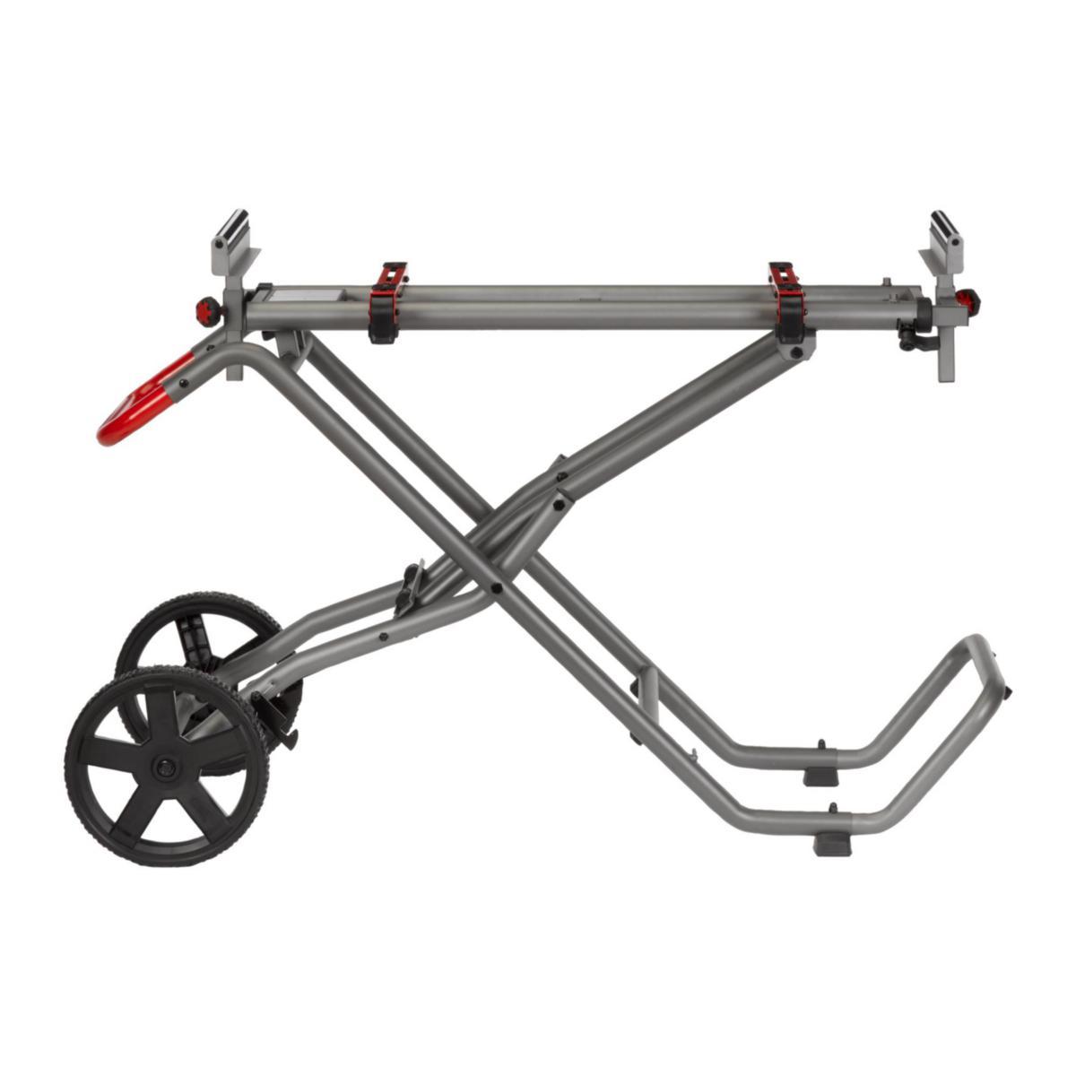 Arbetsbord Milwaukee MSUV 280 - ARBETSBORD MILWAUKEE MSUV 280 2.8 M. 136KG MAX KAPACITET
