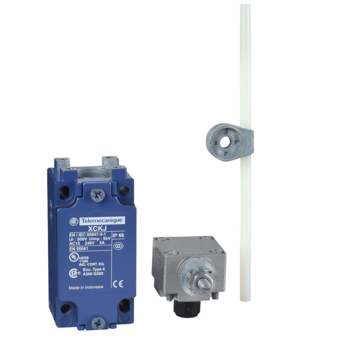 Gränslägesbrytare för vridrörelse XCK-J105 - GRÄNSLÄG.BR XCK-J10559 