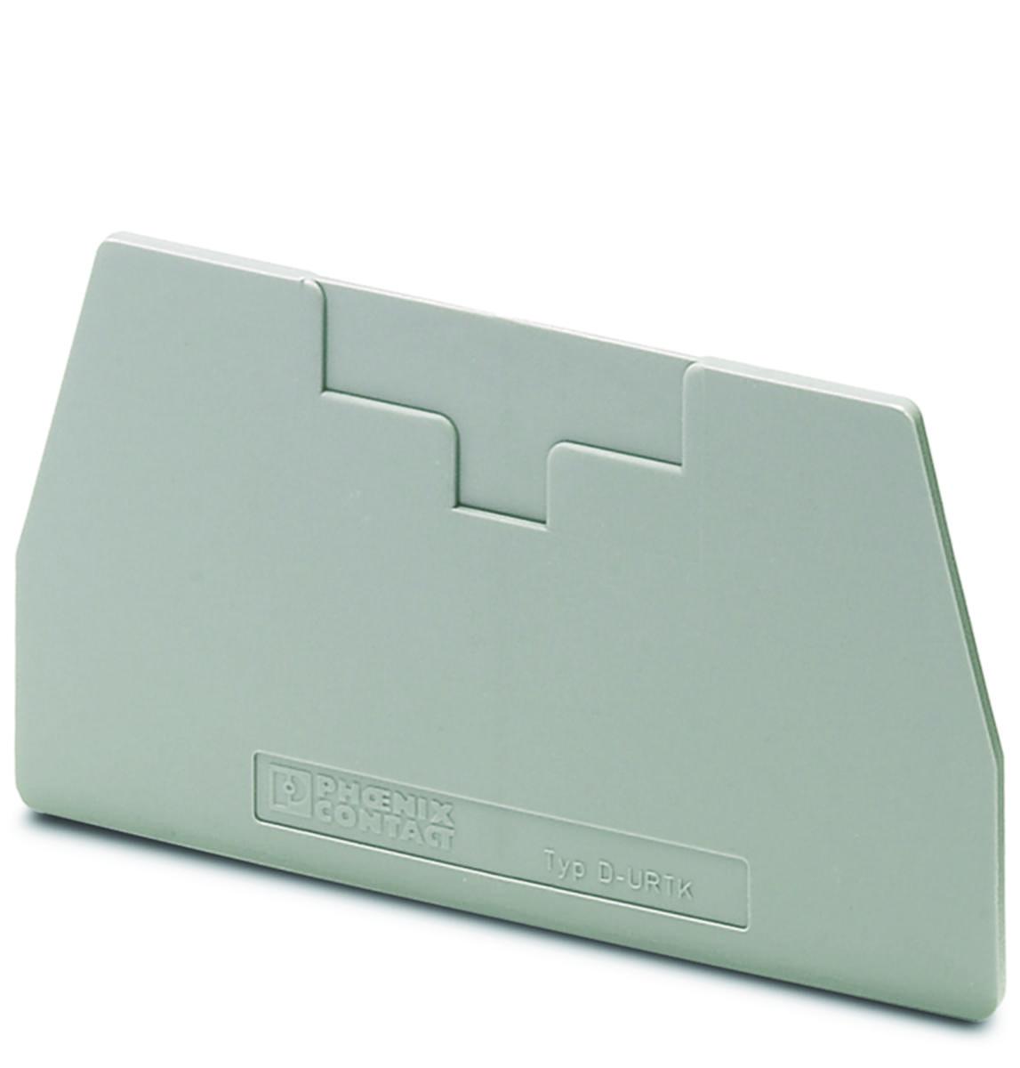 Ändbricka D-URTK - ÄNDBRICKA D-URTK