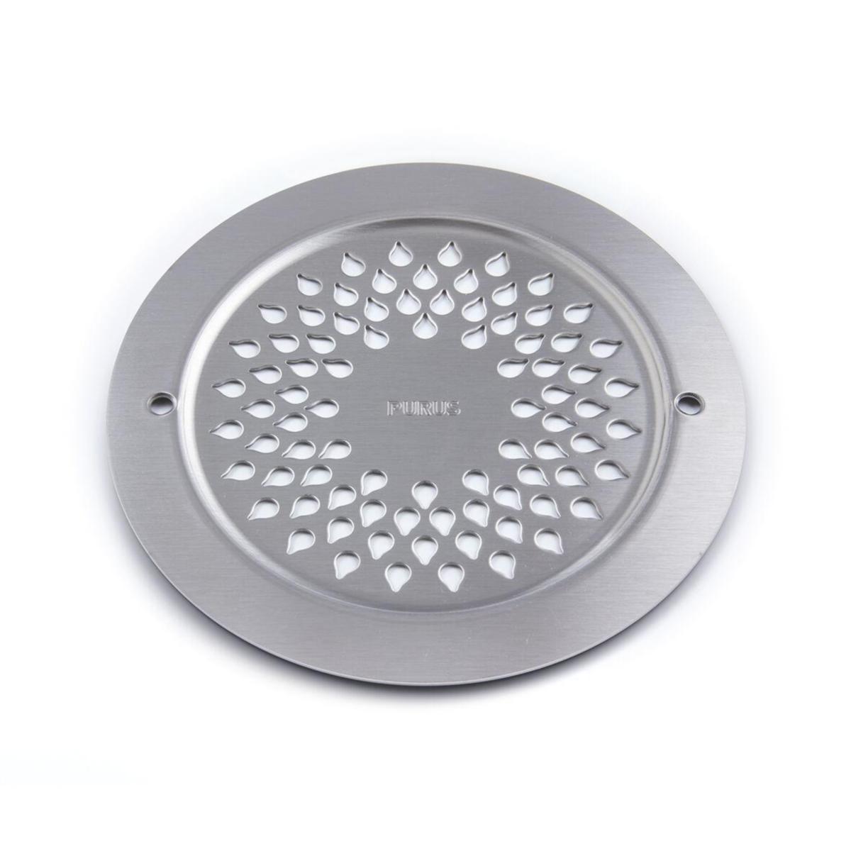 Sil rostfri Drop till Purus golvbrunn i S-serien, Purus - PURUS S-SERIE ROSTFRI SIL DROP