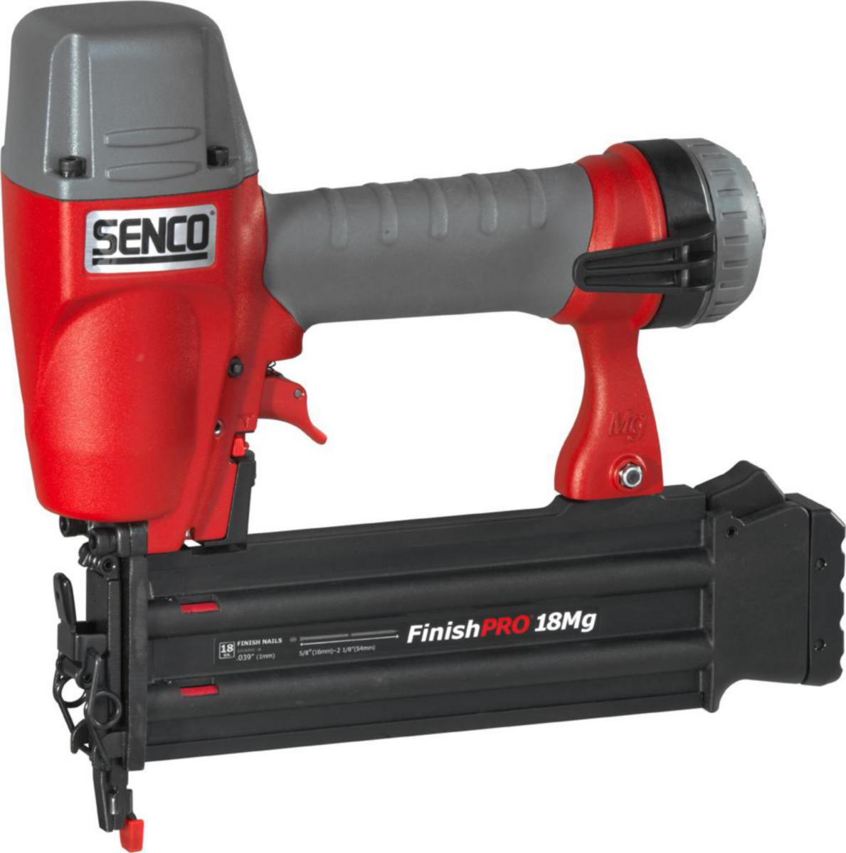 Dyckertverktyg Senco Finish Pro 18MG 15-50 mm - DYCKERTVERKTYG FINISH PRO 18MG 15-50MM 1,2MM T-DYCKERT