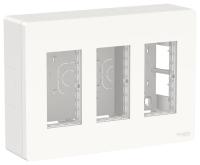 Dosa utvändig Unica system+