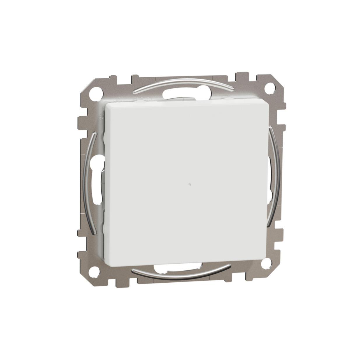 Strömställare Wiser Zigbee - STRÖMST 10A ZIGBEE VIT WDE002348