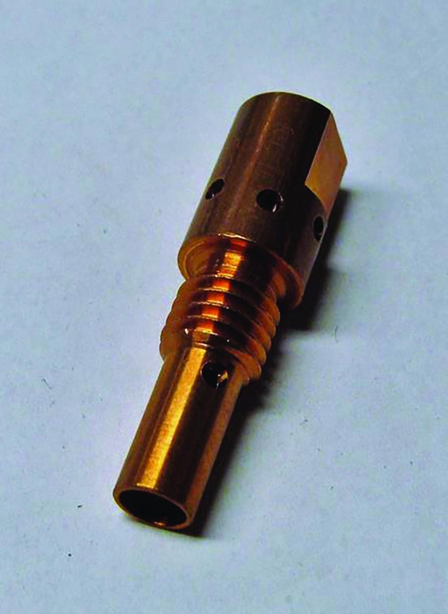 Munstycksadapter - MUNSTYCKSADAPTER ESAB MXL 270 M6 35MM 0700200073