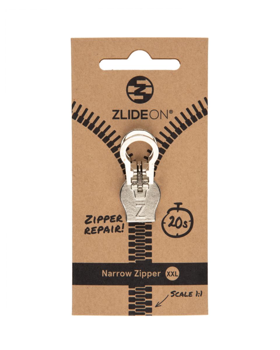 Puller ZlideOn 10C Tät - PULLER ZLIDEON 10C SILVER TÄT STL XXL