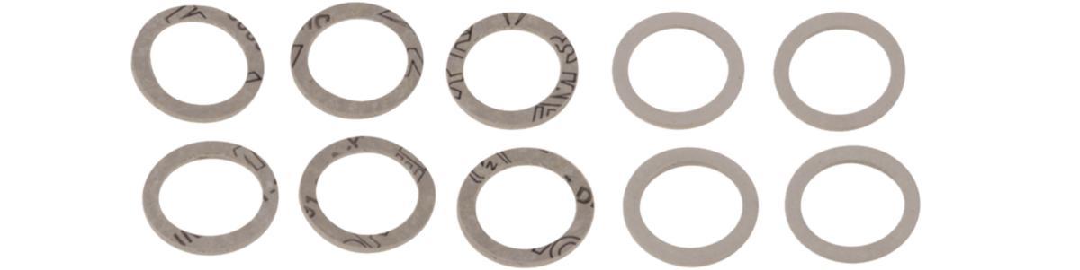 Packningar FMM 3788-0209 för invändig gänga, 10-pack - PACKNING FÖR INV GG R 3/4 (10-PACK) FMM 3788-0209