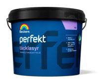 Perfekt Täcklasyr