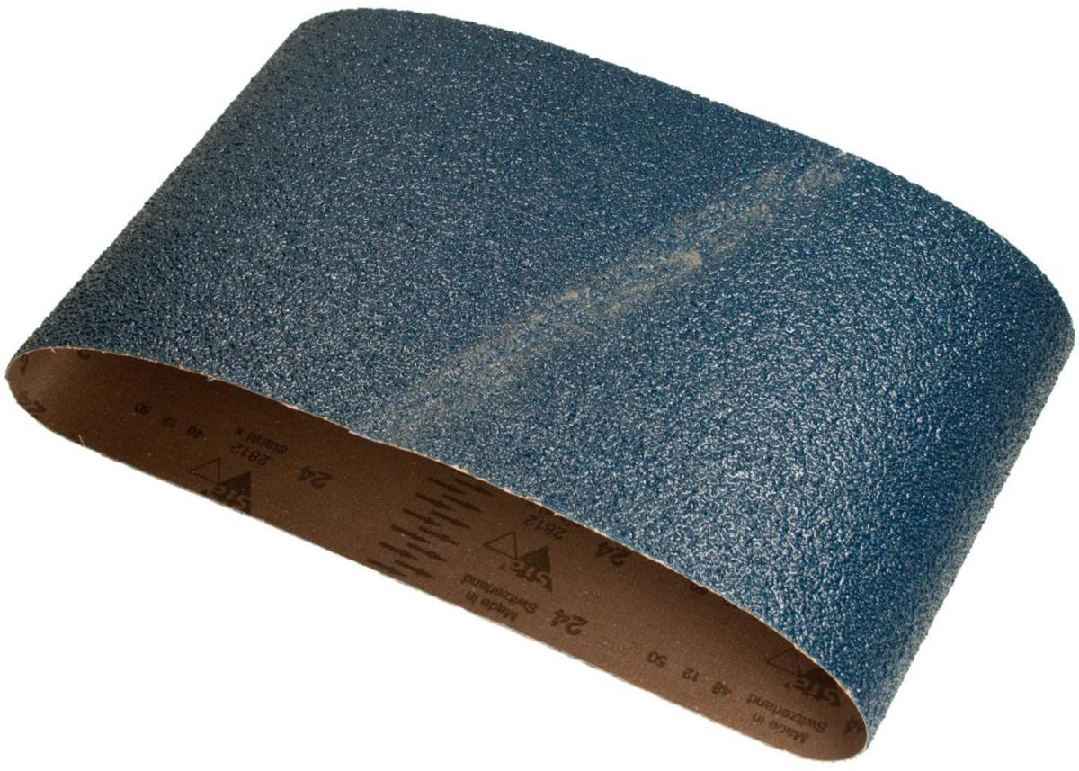 Slipband Tyrolit Siaral 2812 - SLIPBAND SIARAL 2812 200X750MM KORN 24 BLÅ