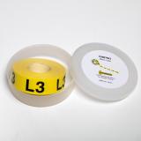 Fasmärkningstejp vävburen 19 mm