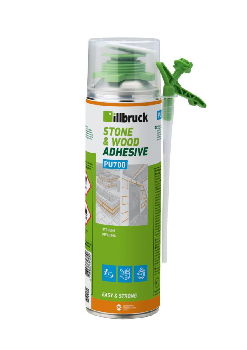 Stenlim illbruck PU700 - STENLIM ILLBRUCK PU700 500ML 