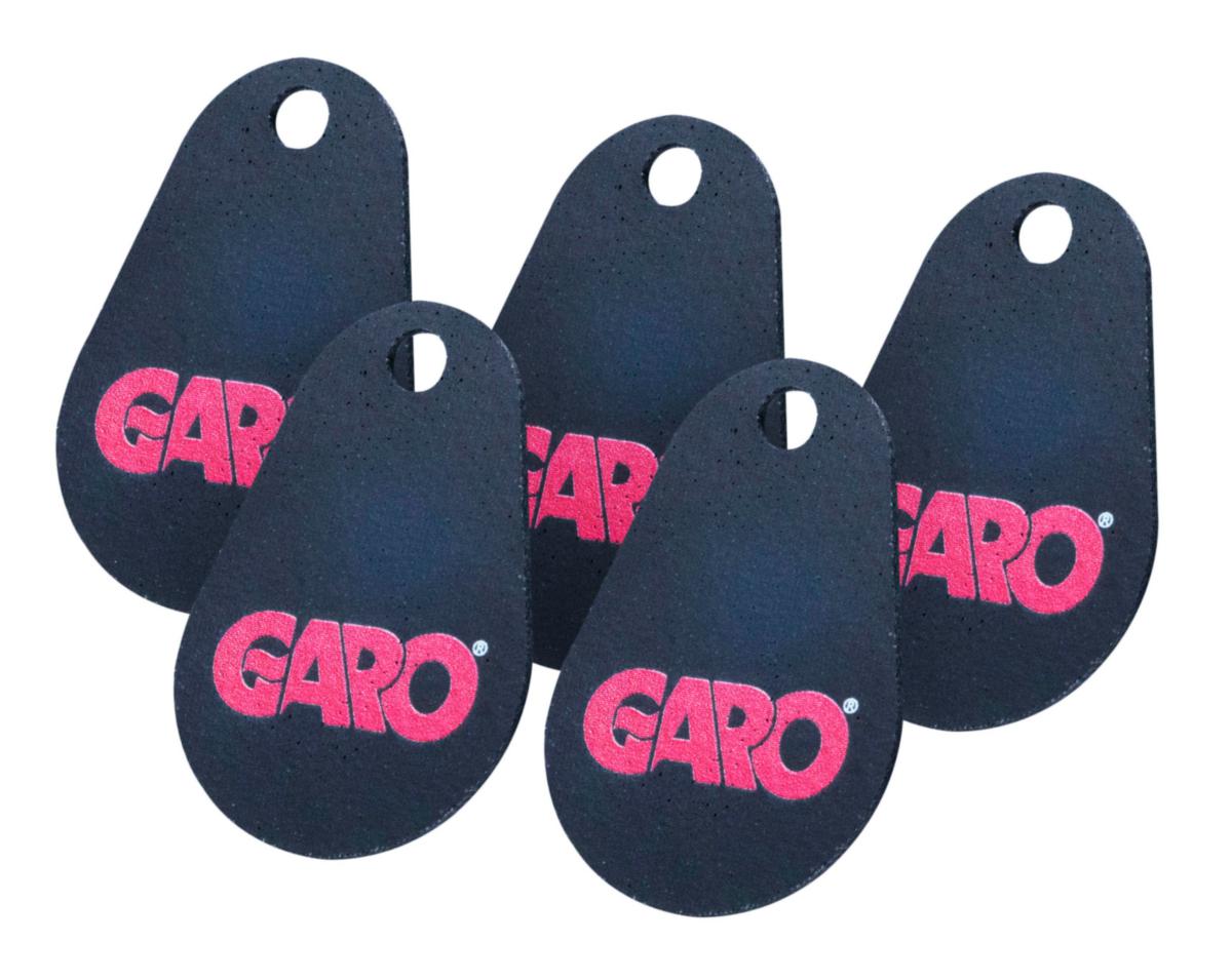RFID-tag, 5-pack - RFID TAGG 5-PACK RT5