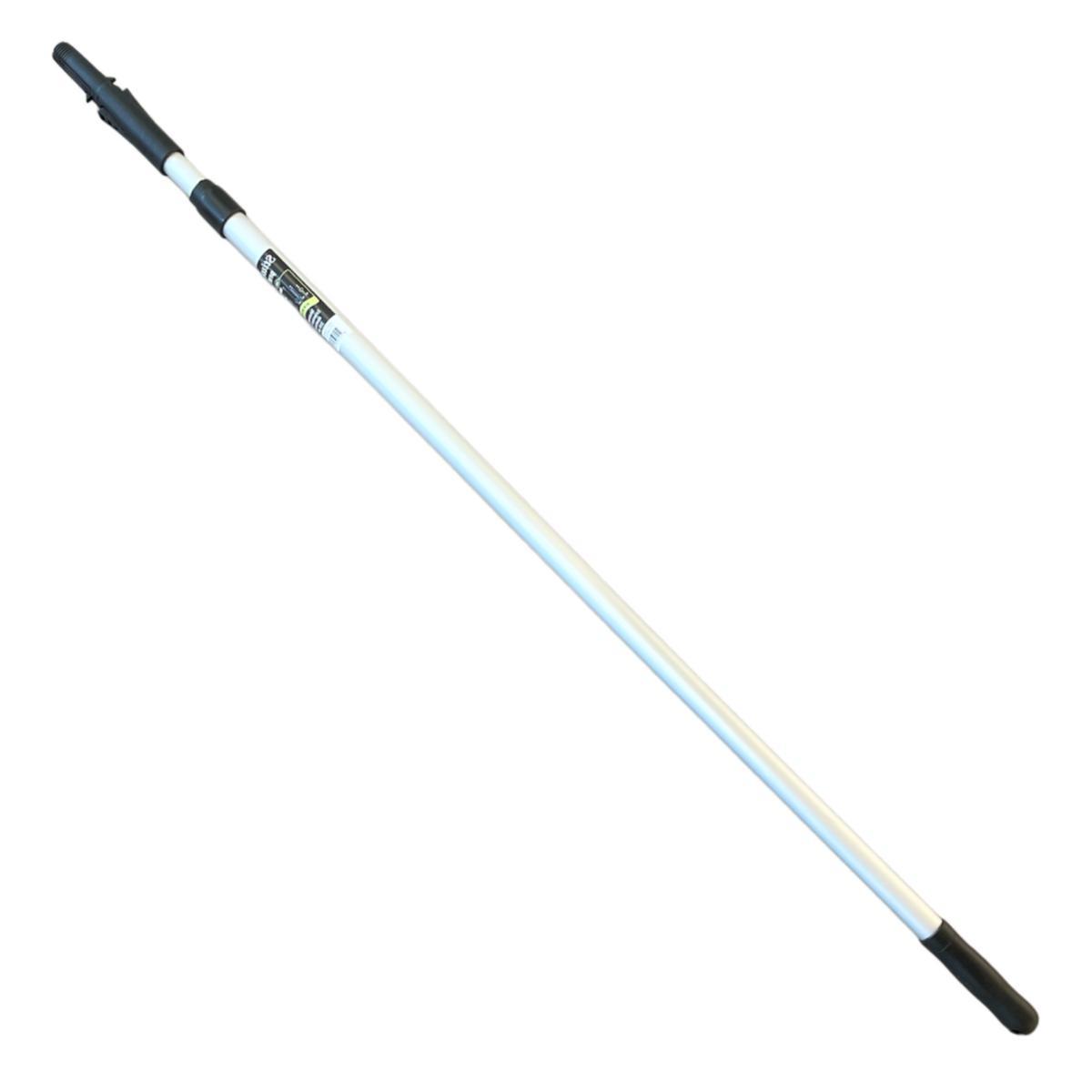 Teleskopskaft Stiwex 220cm - FÖRLÄNGNINGSSKAFT STIWEX 220CM PROF. SKAFT. ALU TELESKOP