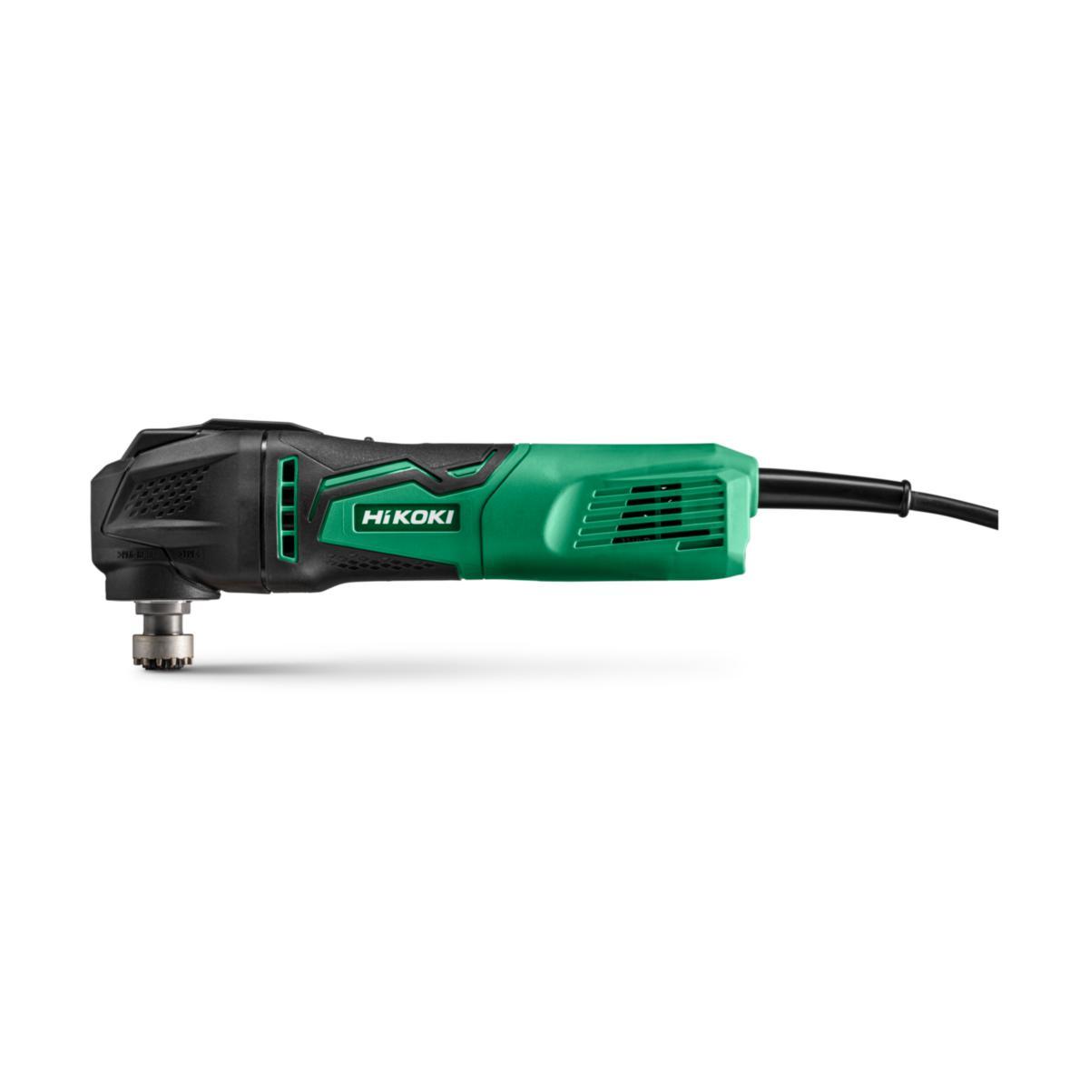 Multimaskin HiKOKI CV350V2 - MULTIMASKIN CV350V2 350W HSC HIKOKI STARLOCK/OIS12/UNIVERSA