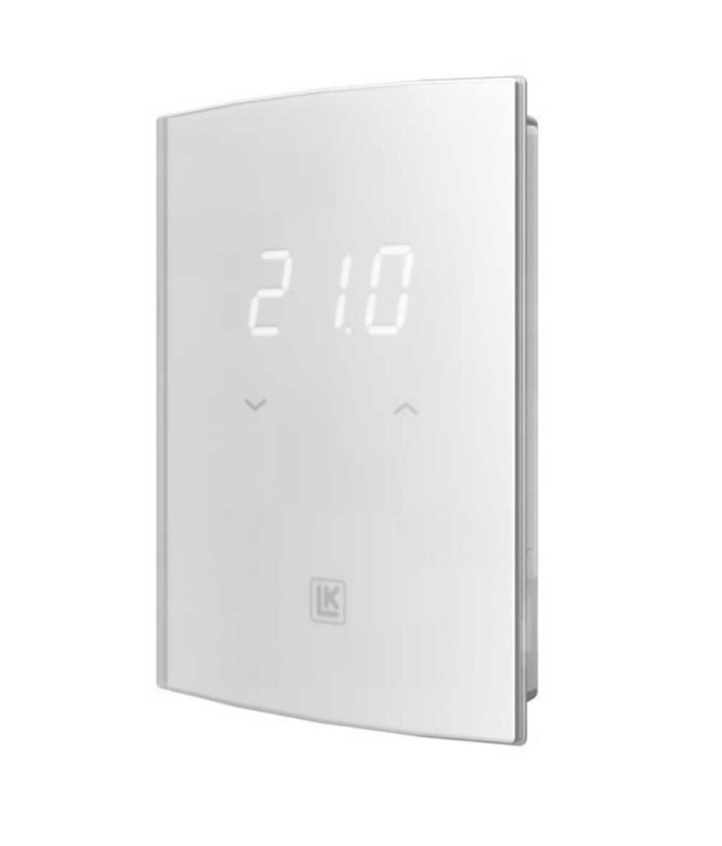 Rumstermostat S2, LK - LK RUMSTERMOSTAT S2 24V NO