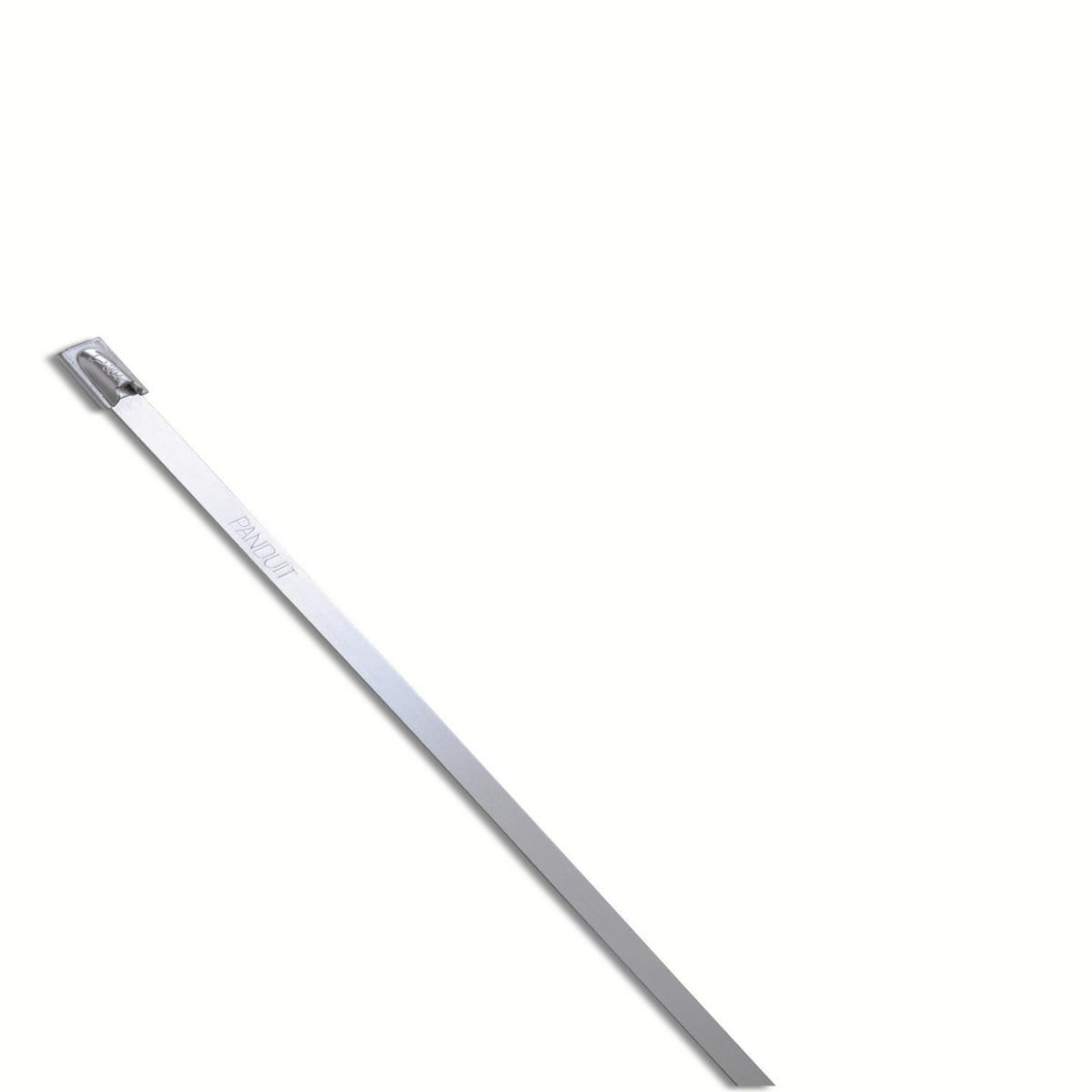 Buntband MLT rostfria AISI 316 (V4A) - BUNTB RF 316 201X4,6MM 100ST BUNTB.ROSTFRSTÅL 201X7.9
