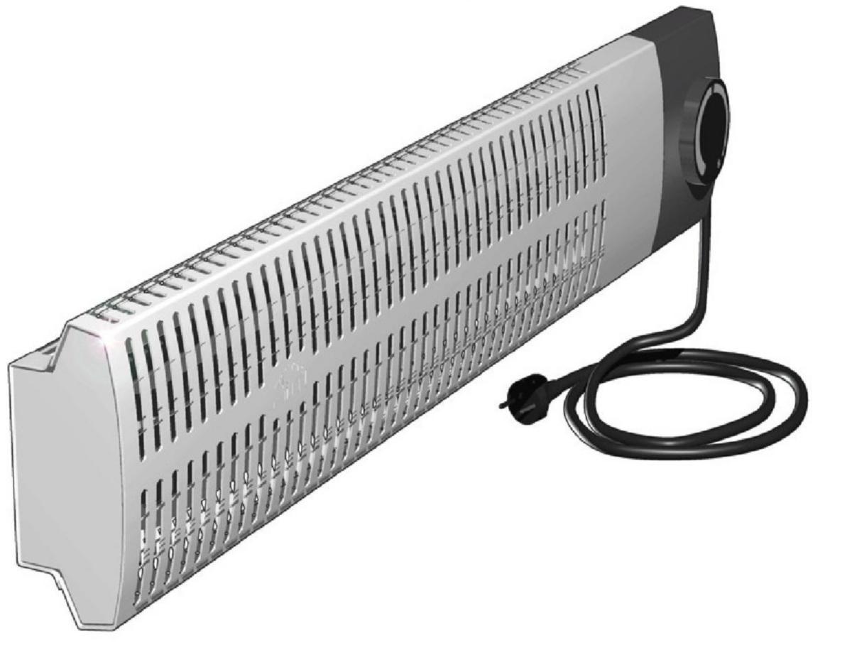 Frostvakt/Minielement FML serien - FROSTVAKT IP31 FML300 230V