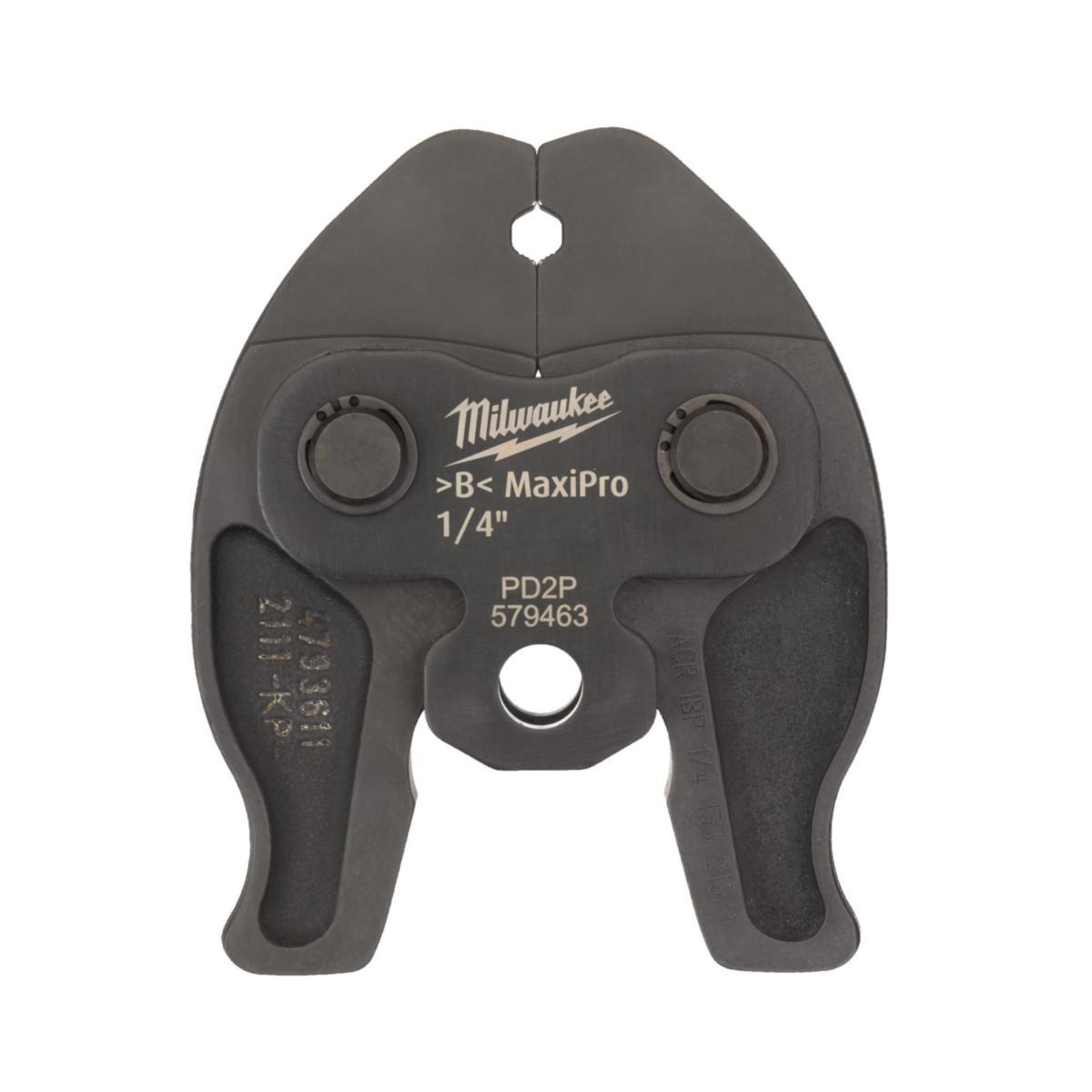 Pressback Milwaukee M12 typ BMP: Maxipro - PRESSBACK MILWAUKEE BMP M12 TYP BMP M12 Ø1/4"