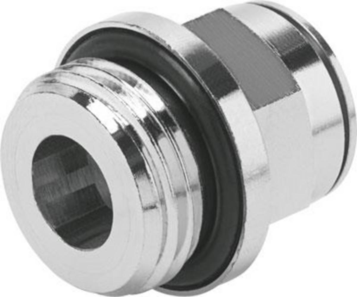 Instickskoppling Festo - NPQM-D - INSTICKSKOPPLING FESTO NPQM-D-G14-Q8-P10