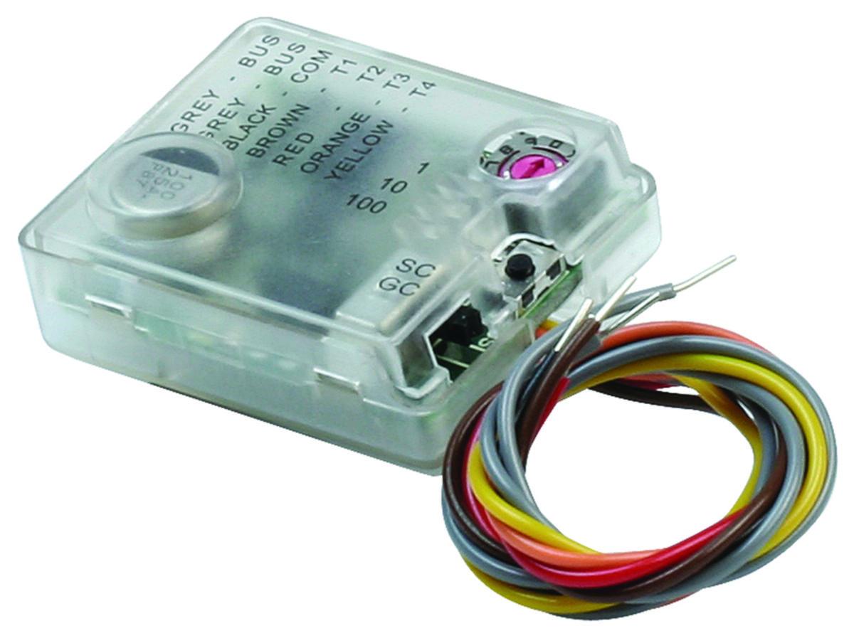 Inputmodul DCP-4/BI - INPUTMODUL DCP-4/BI 70-020 70-020