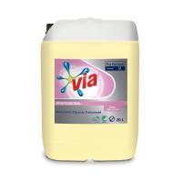Via Pro Formula flytande Color Sensitive Parfymfritt flytande tvättmedel