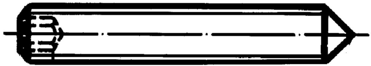 Stoppskruv MS6SS blankförzinkad ISO 4027 - STOPPSKRUV MS6SS FZB M4X5 ISO 4027 (DIN 914)