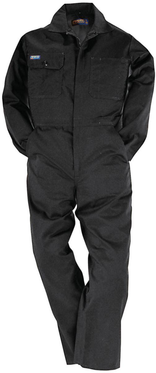 Overall Blåkläder 6270-1800 - OVERALL BLK 6270-1800 SVART STL C60