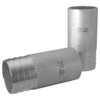 Slangnippel - Svets rostfria, R-141, EN 1.4404