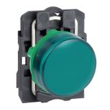 Signallampa XB5AV med inbyggd LED