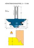 Hörnfogfräs Cobolt HM