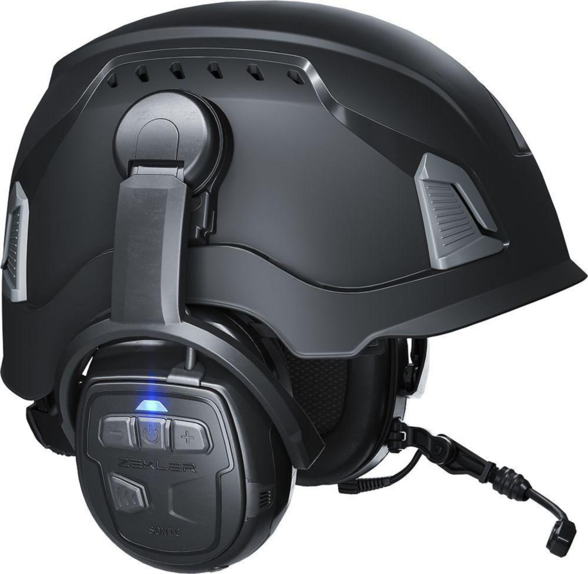 Hörselkåpa Zekler Sonic 550 - HÖRSELKÅPA SONIC 550H ZEKLER