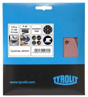 Kardborrerondell Tyrolit Siaspeed 1950 SB-pack H15 Ø150mm
