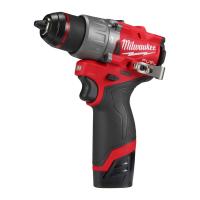 Slagborrmaskin Milwaukee M12 FPD2-202X