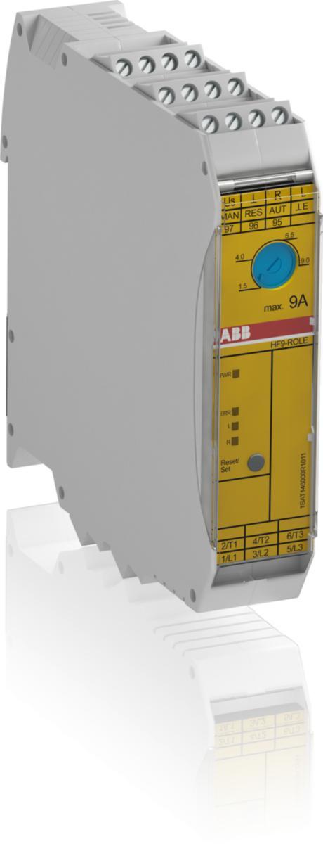 Kompaktstarter HF - KOMPAKTSTARTER HF9-ROL24VDC HF9-ROL-24VDC
