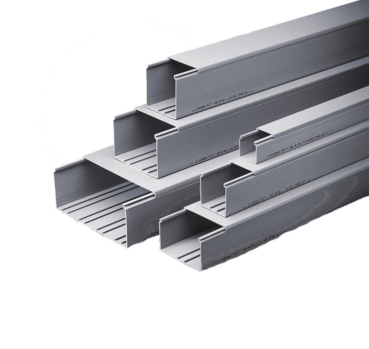 Kabelkanaler Canalplast Tipo G - KABELKANAL TÄCKT 60X40 12ST/FP G4-