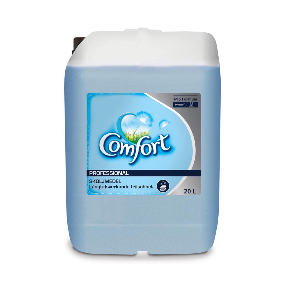 Comfort Pro Formula Original Flytande antistat- och mjukgöringsmedel - COMFORT PROFESSIONAL ORIGINAL 20L