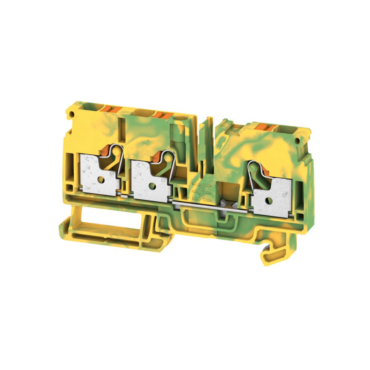 Skyddsledarplint A3C - PLINT A3C 6 PE A3C 6 PE