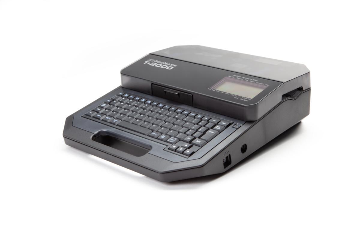 Märkmaskin Promark T-2000 - MÄRKMASKIN PROMARK T-2000 T2000-PROMARK