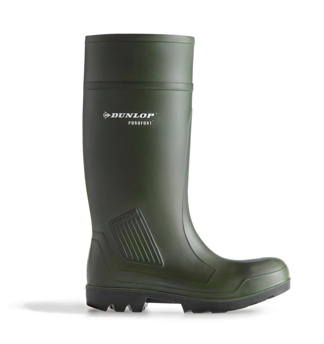 Skyddsstövel Dunlop Purofort Professional 462933 - SKYDDSSTÖVEL DUNLOP 462933 PUROFORT S5 STL 39