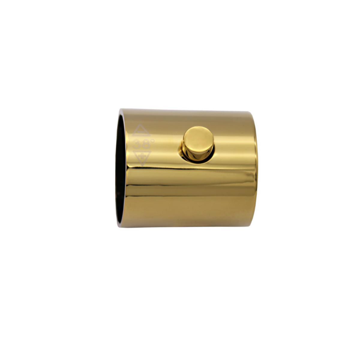 Temperaturratt Azur, a-collection - TEMPERATURRATT AZUR GULD