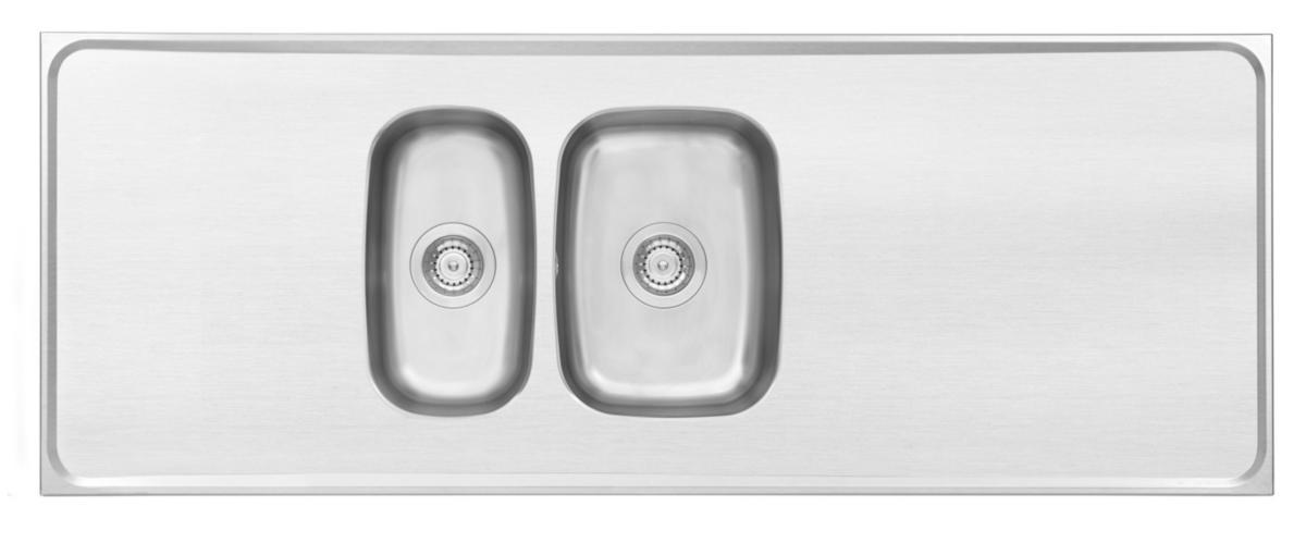 Diskbänk G16 FL, Contura steel - CONTURA DISKBÄNK G16-600 FL