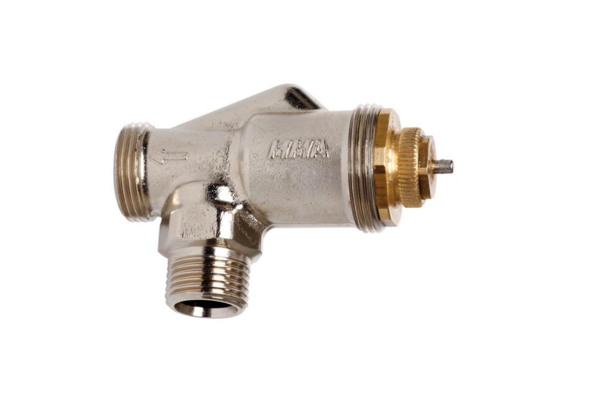 Ersättningsventil ANVD, Purmo - ANVD ERSÄTTNINGSVENTIL MMA FÖR DANFOSS LÅGFLÖDESVENTIL