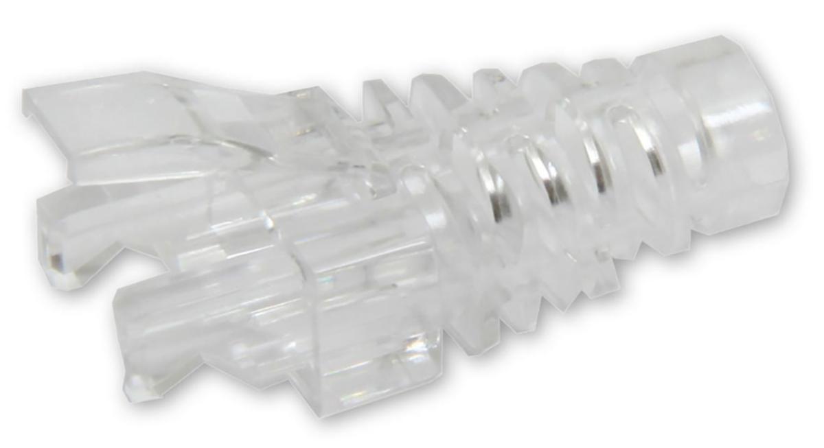 Brytskydd för modularplugg, Eurolan - BÖJSKYDD MODULARPLUGG 13A-00-11WT